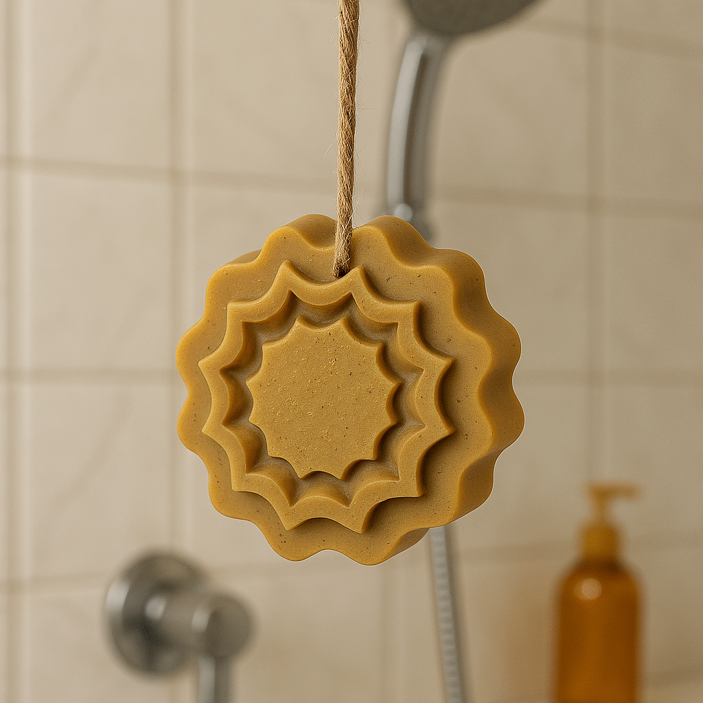 Golden Honey – Organic Honey Soap Bar